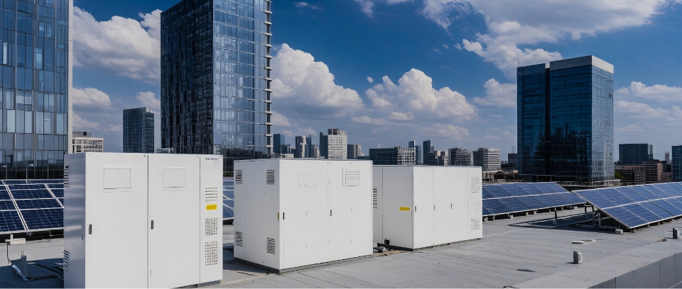 Co-located Solar PV